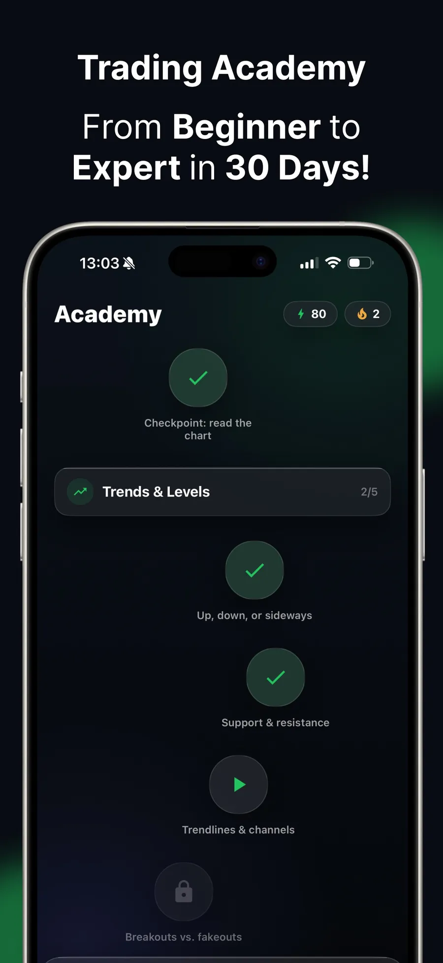 ChartDetector AI screen 4